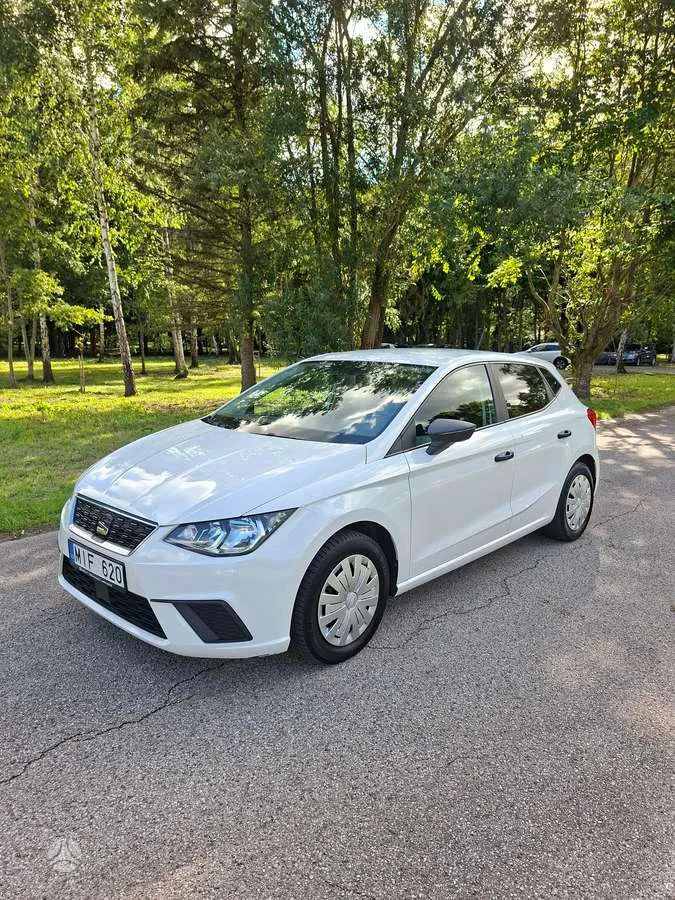 SEAT SEAT Ibiza