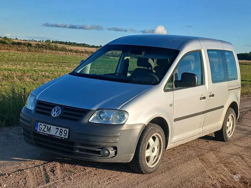 Volkswagen Volkswagen Caddy