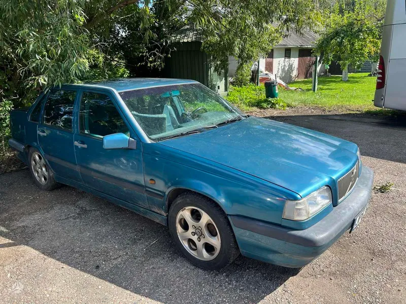 Volvo Volvo 850