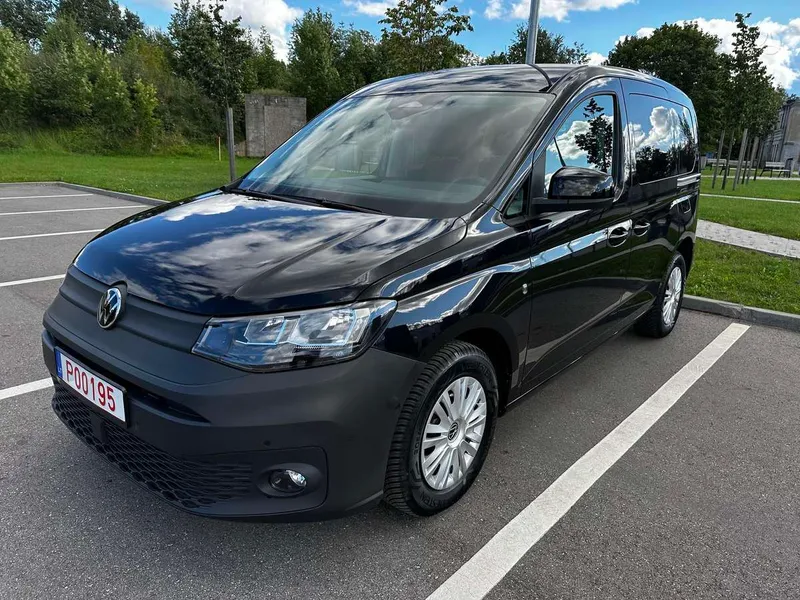 Volkswagen Volkswagen Caddy