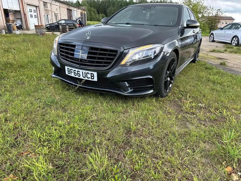Mercedes-Benz Mercedes-Benz S350