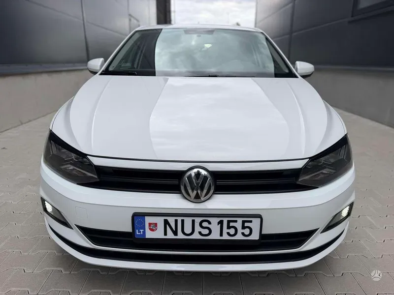 Volkswagen Volkswagen Polo