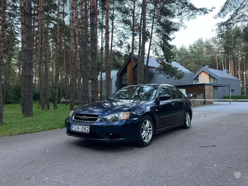 Subaru Subaru Legacy