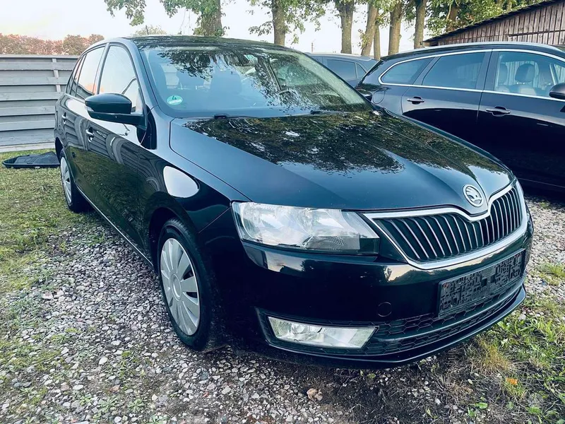 Škoda Škoda Rapid