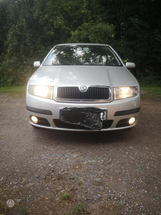 Škoda Škoda Fabia