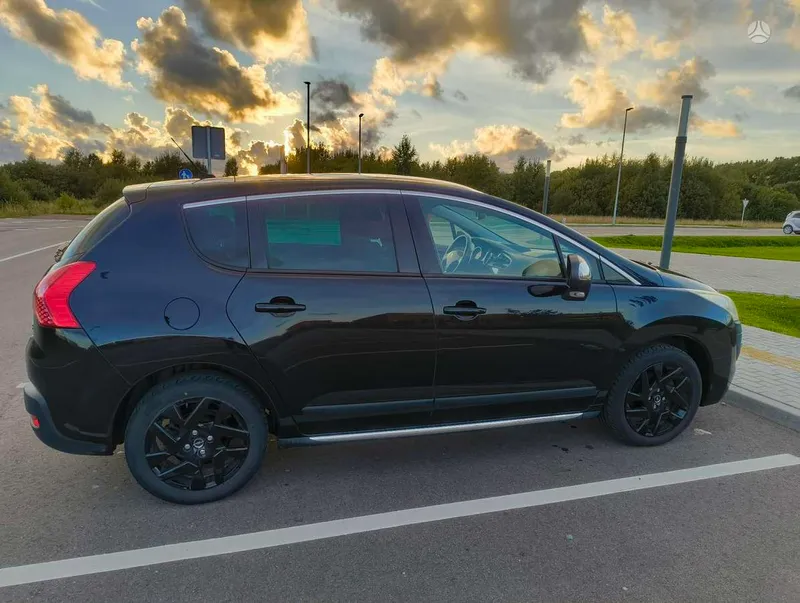 Peugeot 3008 - 1