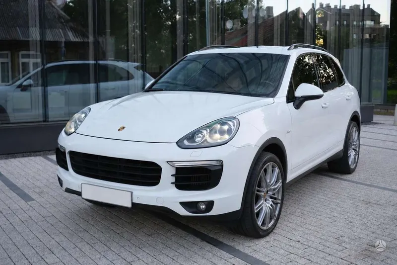 Porsche Porsche Cayenne