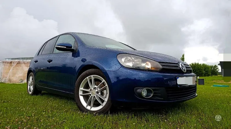 Volkswagen Volkswagen Golf