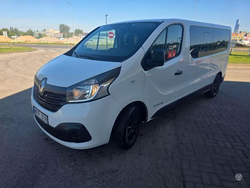 Renault Trafic - 1