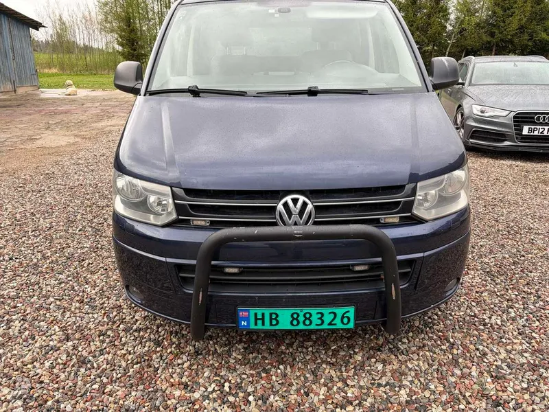 Volkswagen Volkswagen Transporter