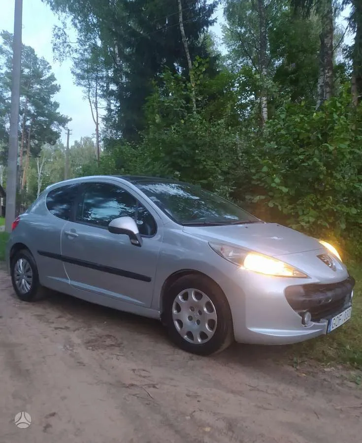 Peugeot Peugeot 207