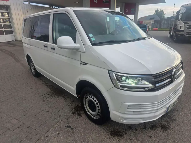 Volkswagen Volkswagen Transporter