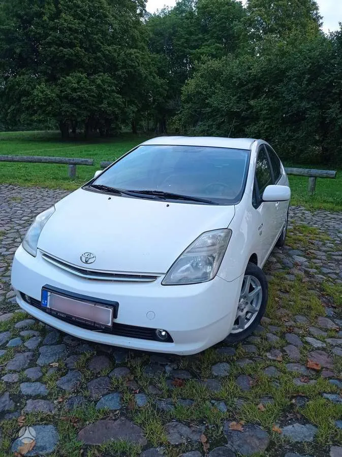 Toyota Toyota Prius