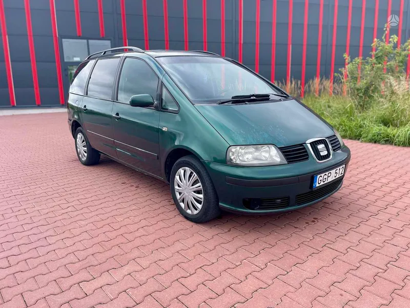 SEAT SEAT Alhambra