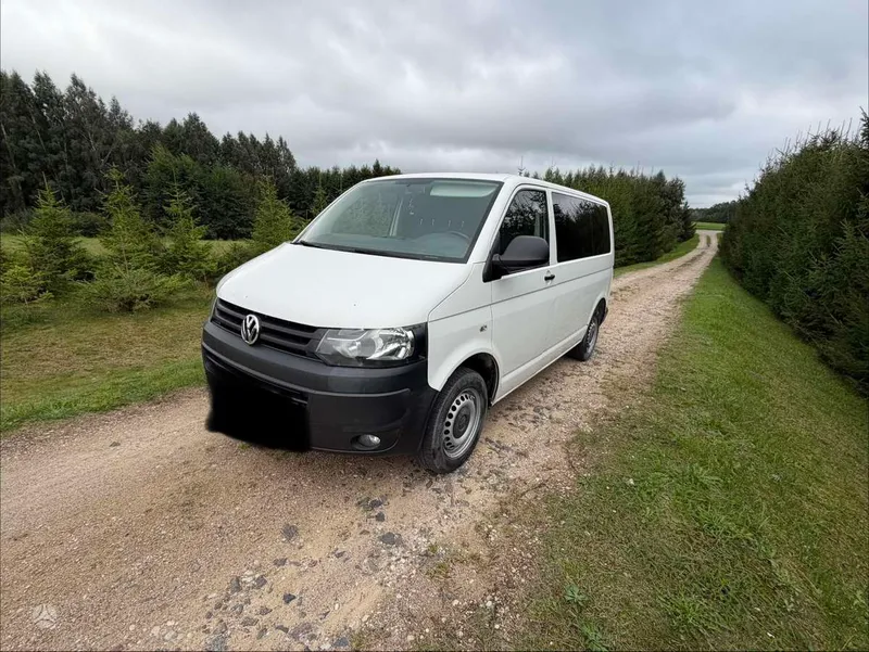 Volkswagen Volkswagen Transporter