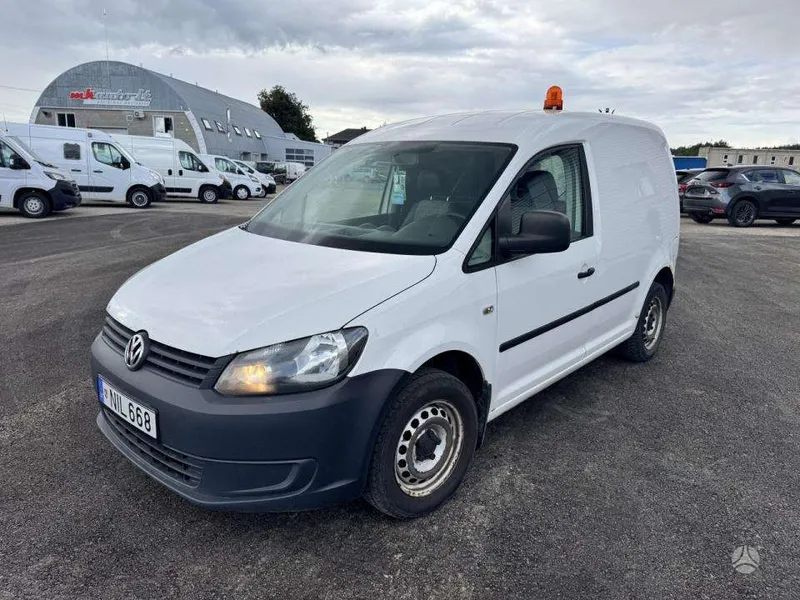 Volkswagen Volkswagen Caddy