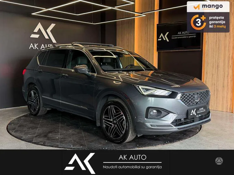 SEAT SEAT Tarraco