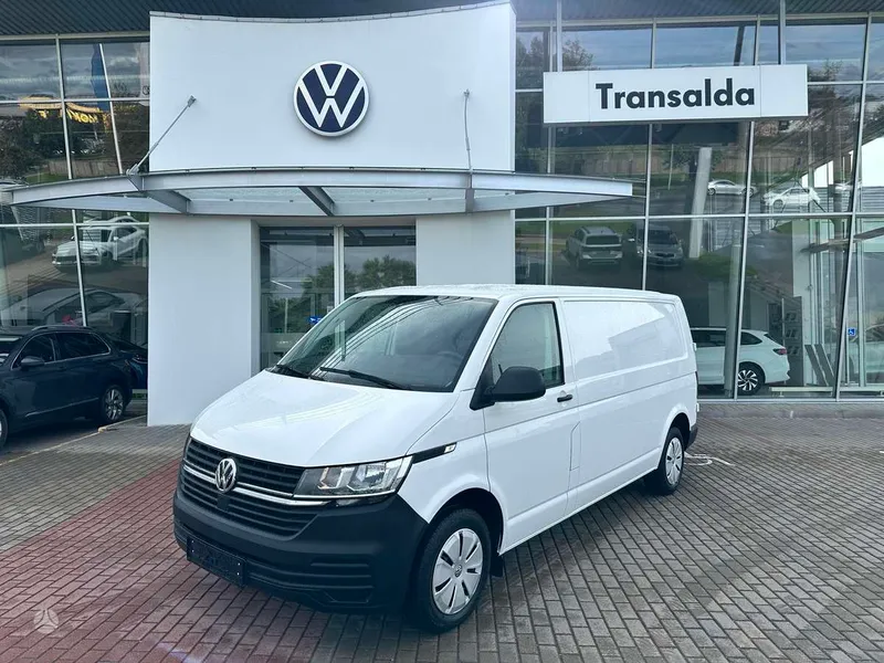 Volkswagen Transporter - 1