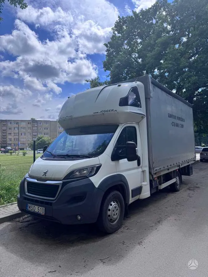 Peugeot Peugeot Boxer