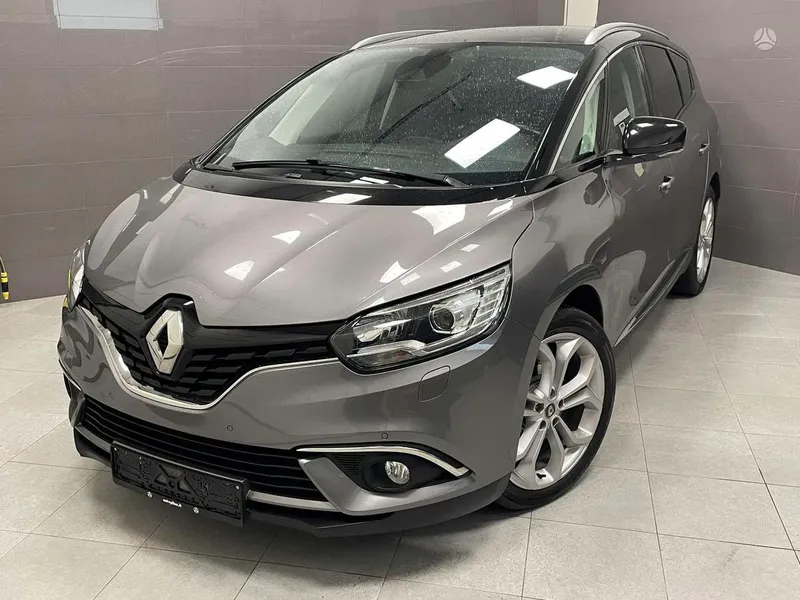 Renault Grand Scenic - 1