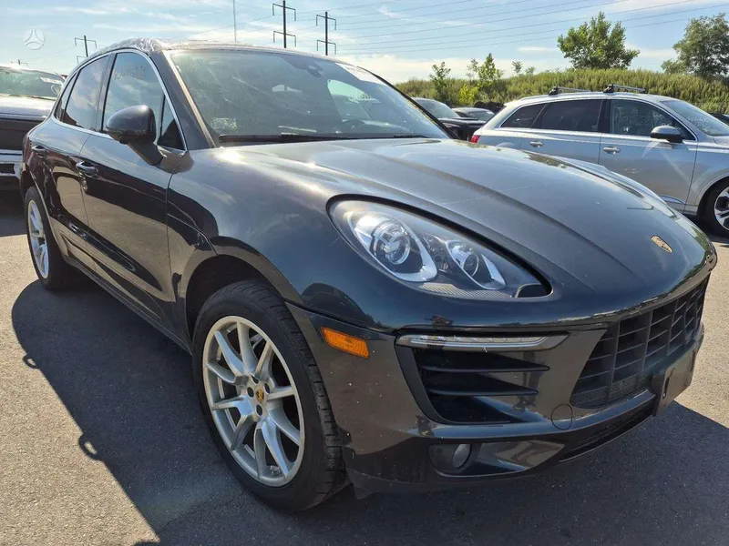 Porsche Porsche Macan