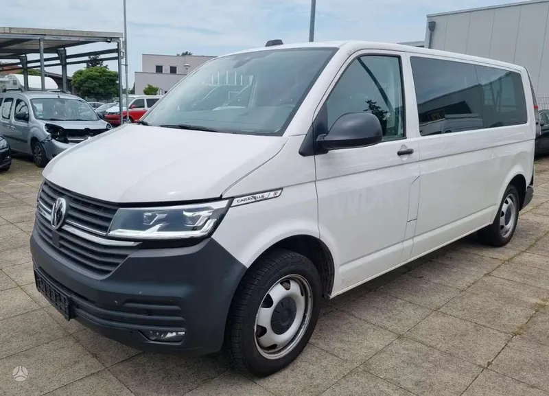 Volkswagen Volkswagen Caravelle