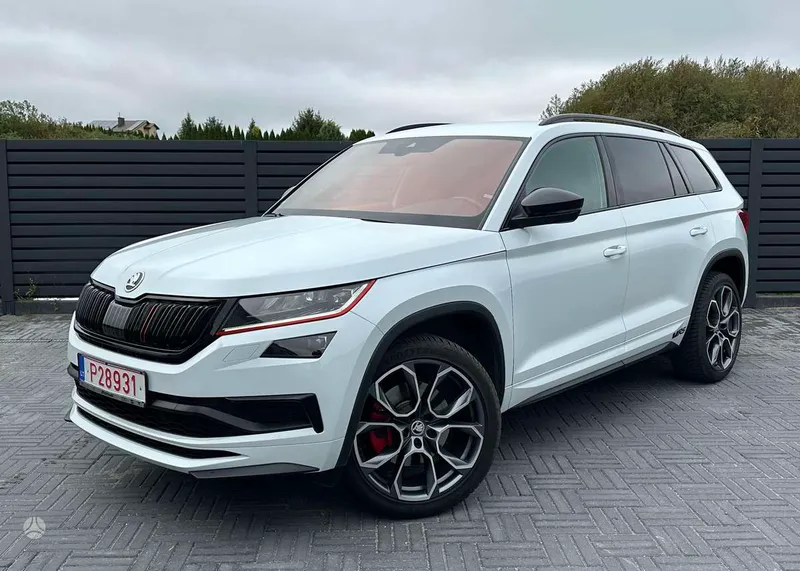 Škoda Kodiaq - 1
