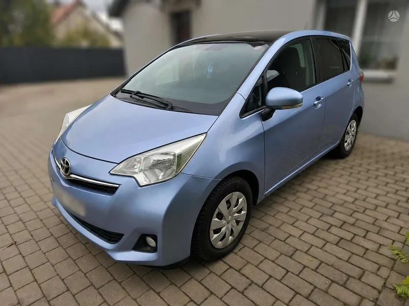 Toyota Toyota Verso-S