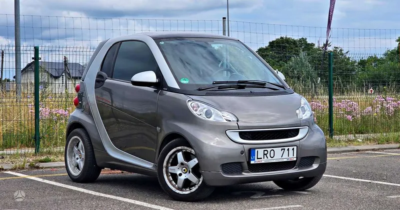 Smart Fortwo Coupe - 1