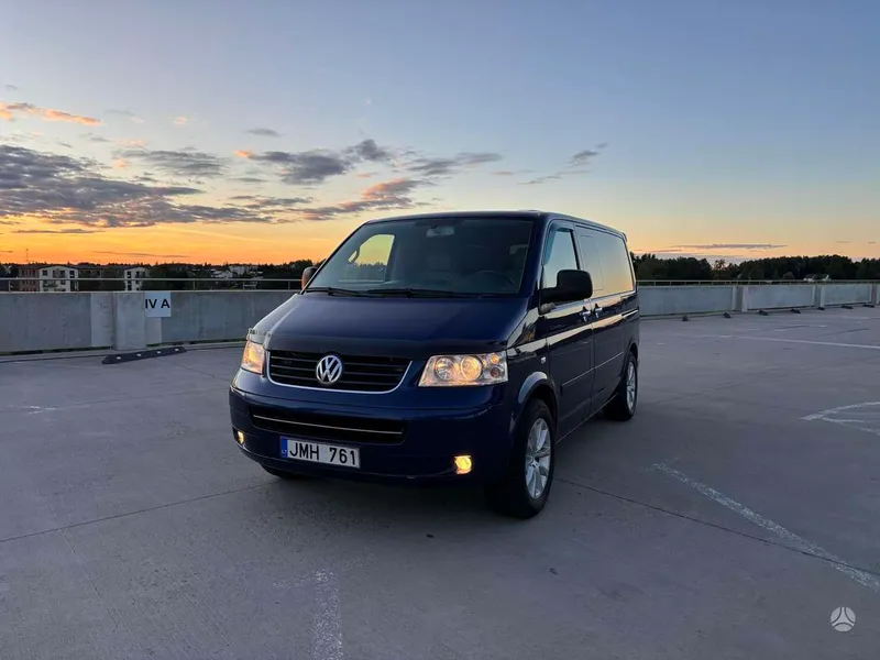 Volkswagen Volkswagen Multivan