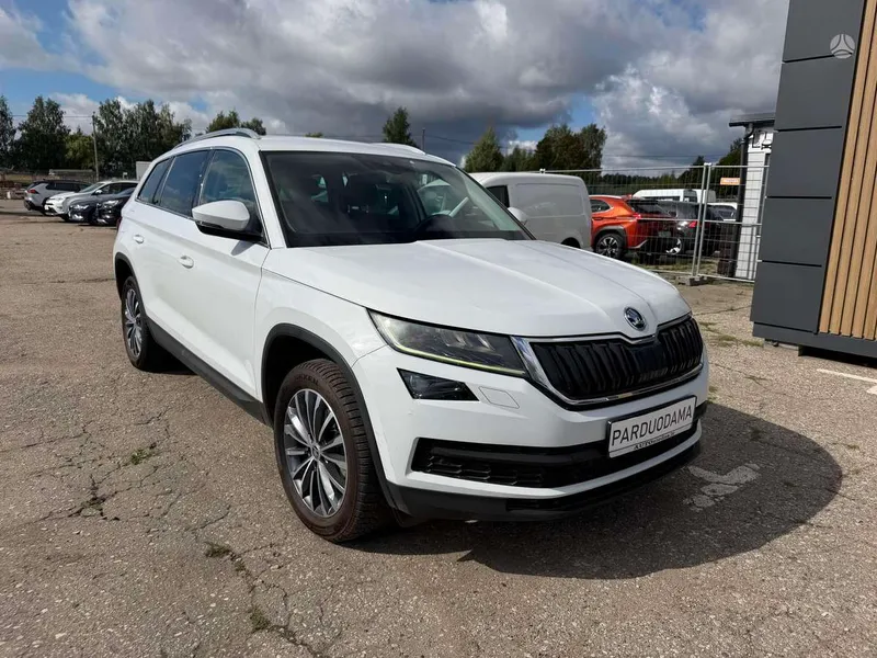 Škoda Kodiaq - 1