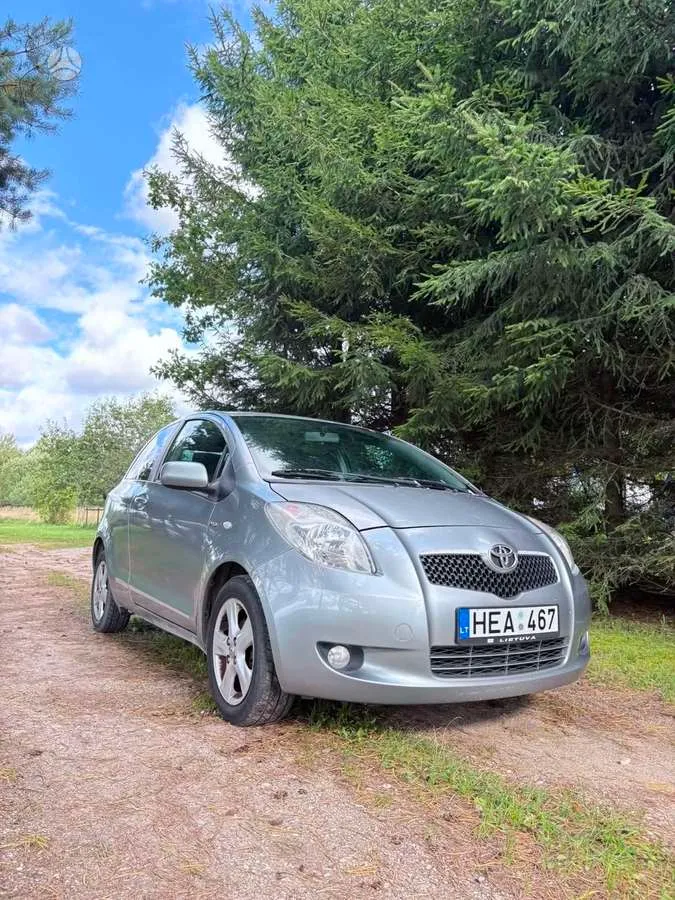 Toyota Toyota Yaris