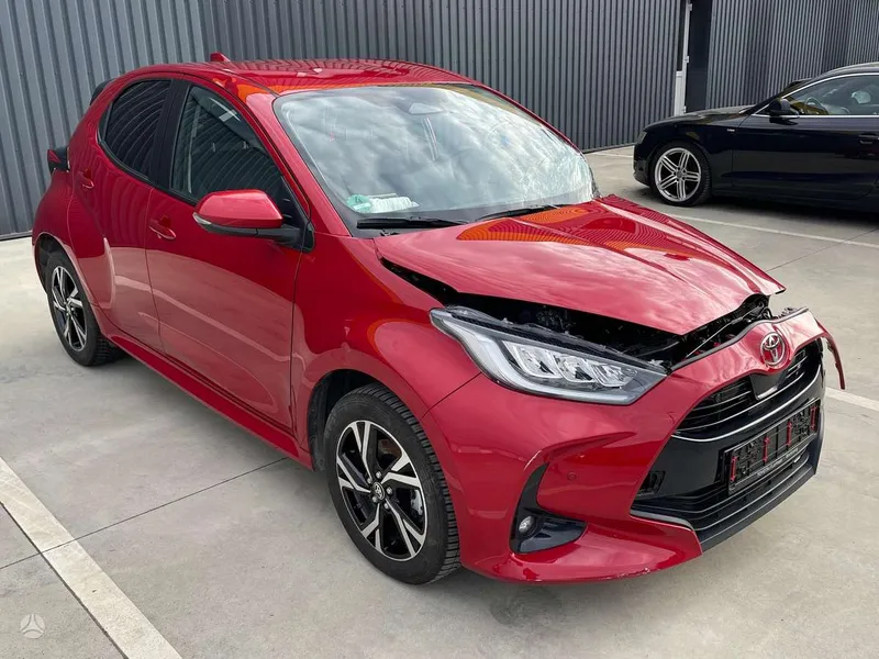 Toyota Toyota Yaris