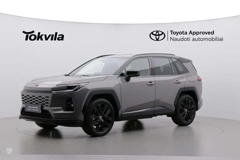 Toyota RAV4 - 1