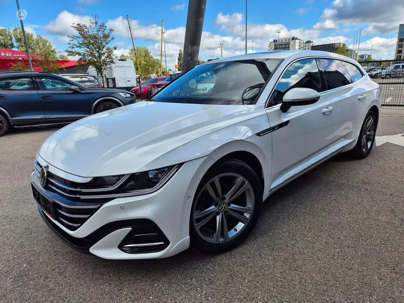 Volkswagen Arteon - 1