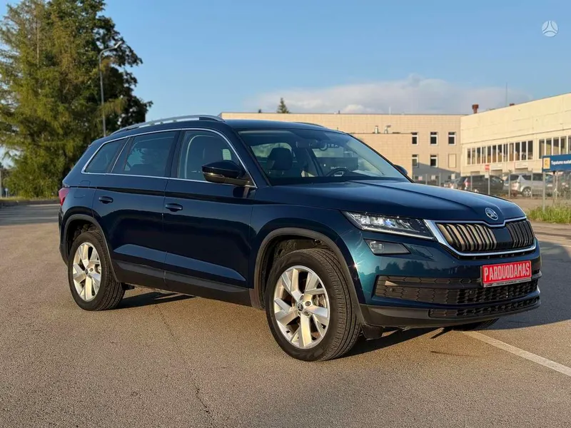 Škoda Kodiaq - 1