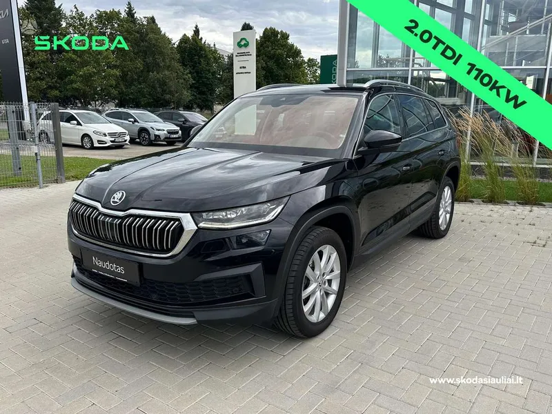 Škoda Kodiaq - 1