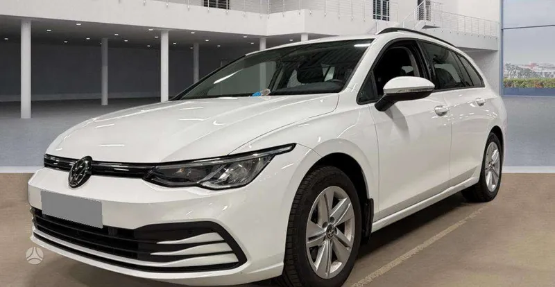Volkswagen Golf - 1