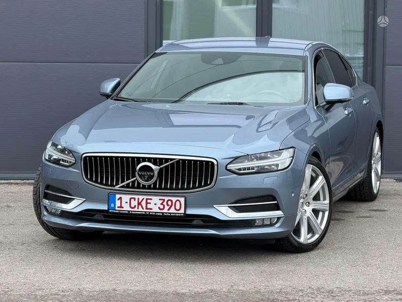 Volvo Volvo S90