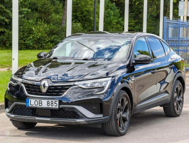 Renault Arkana - 1