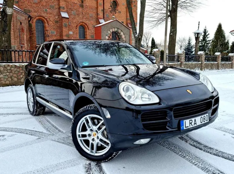 Porsche Porsche Cayenne