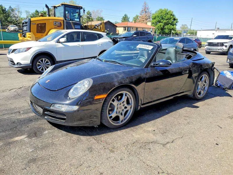 Porsche 911 - 1