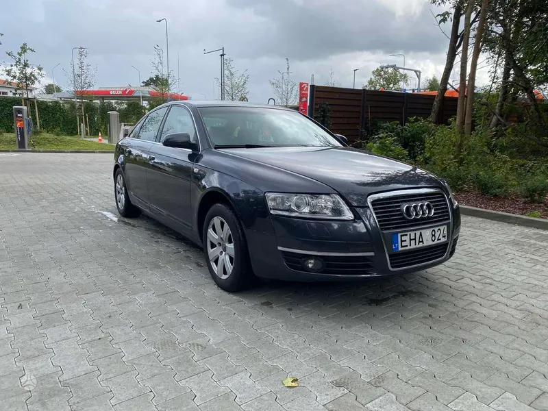 Audi Audi A6