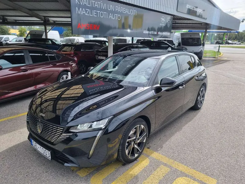 Peugeot 308 - 1