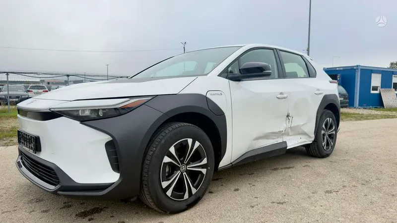 Toyota Toyota bZ4X