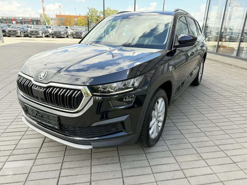 Škoda Kodiaq - 1