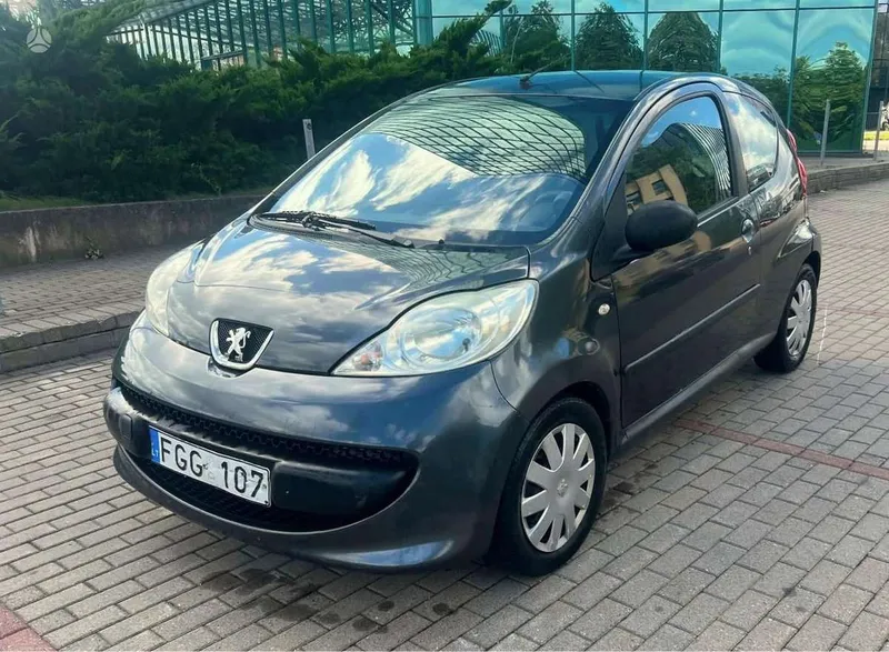 Peugeot Peugeot 107