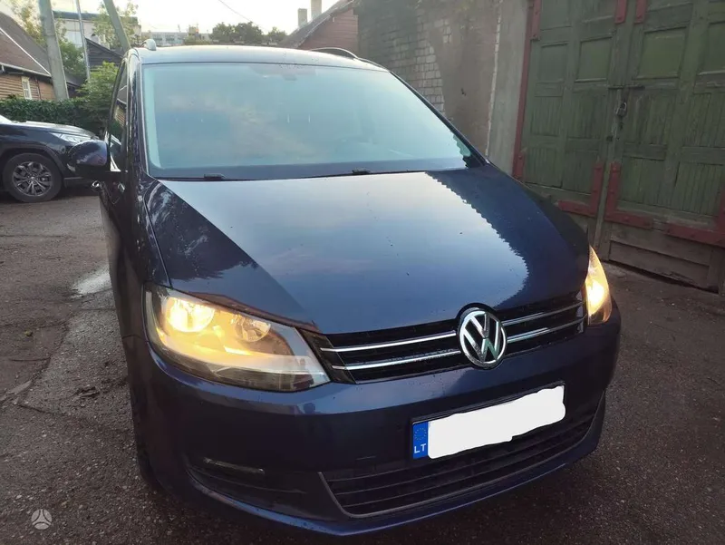 Volkswagen Volkswagen Sharan