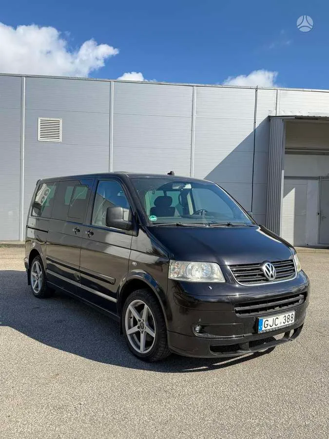 Volkswagen Volkswagen Multivan