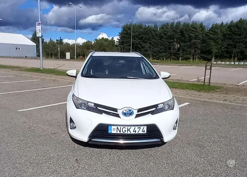 Toyota Toyota Auris